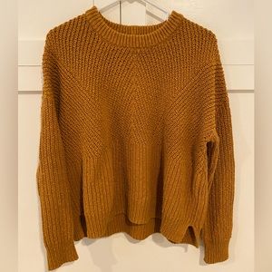 Madewell Crewneck Sweater